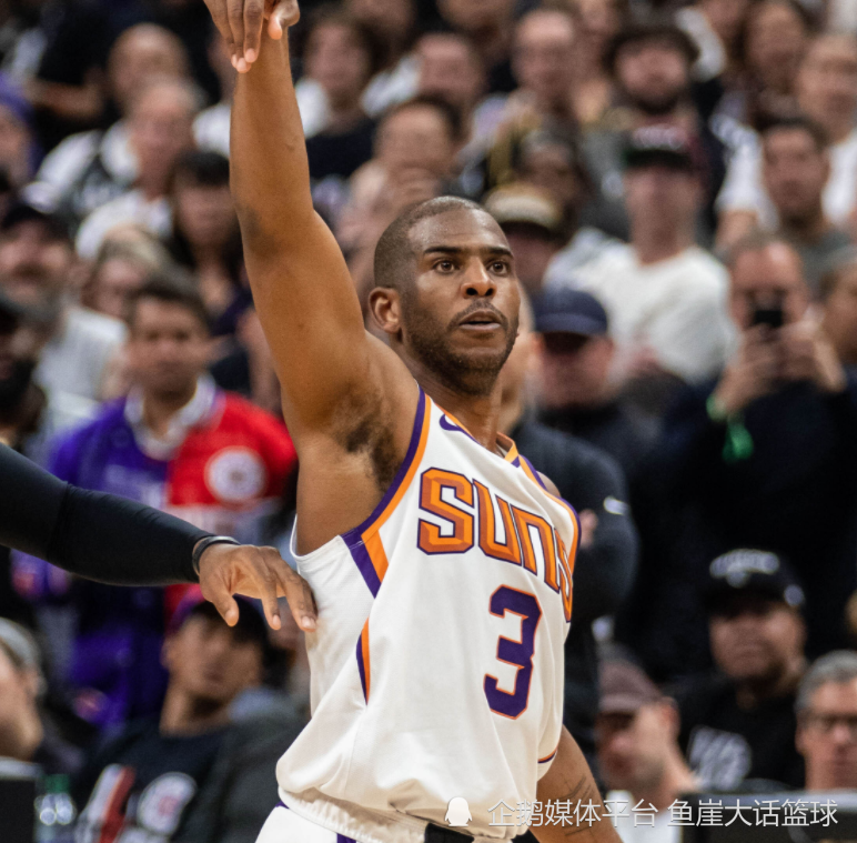  太阳保罗关键抢断，布克绝杀快船  