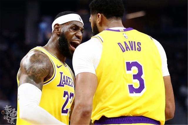  浓眉哥带伤出战湖人加时惜败国王遭三连败